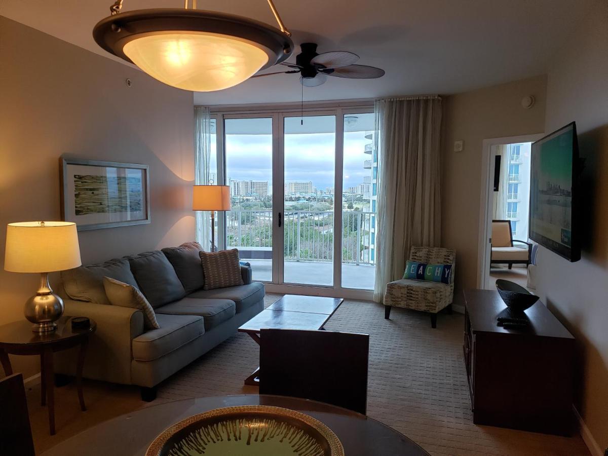 1815 A Slice Of Heaven Destin - Pool & Ocean View Exterior foto
