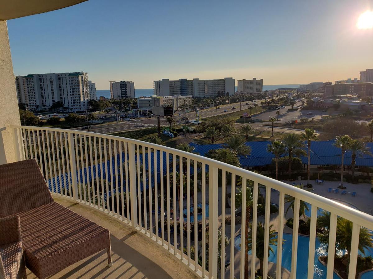 1815 A Slice Of Heaven Destin - Pool & Ocean View Exterior foto