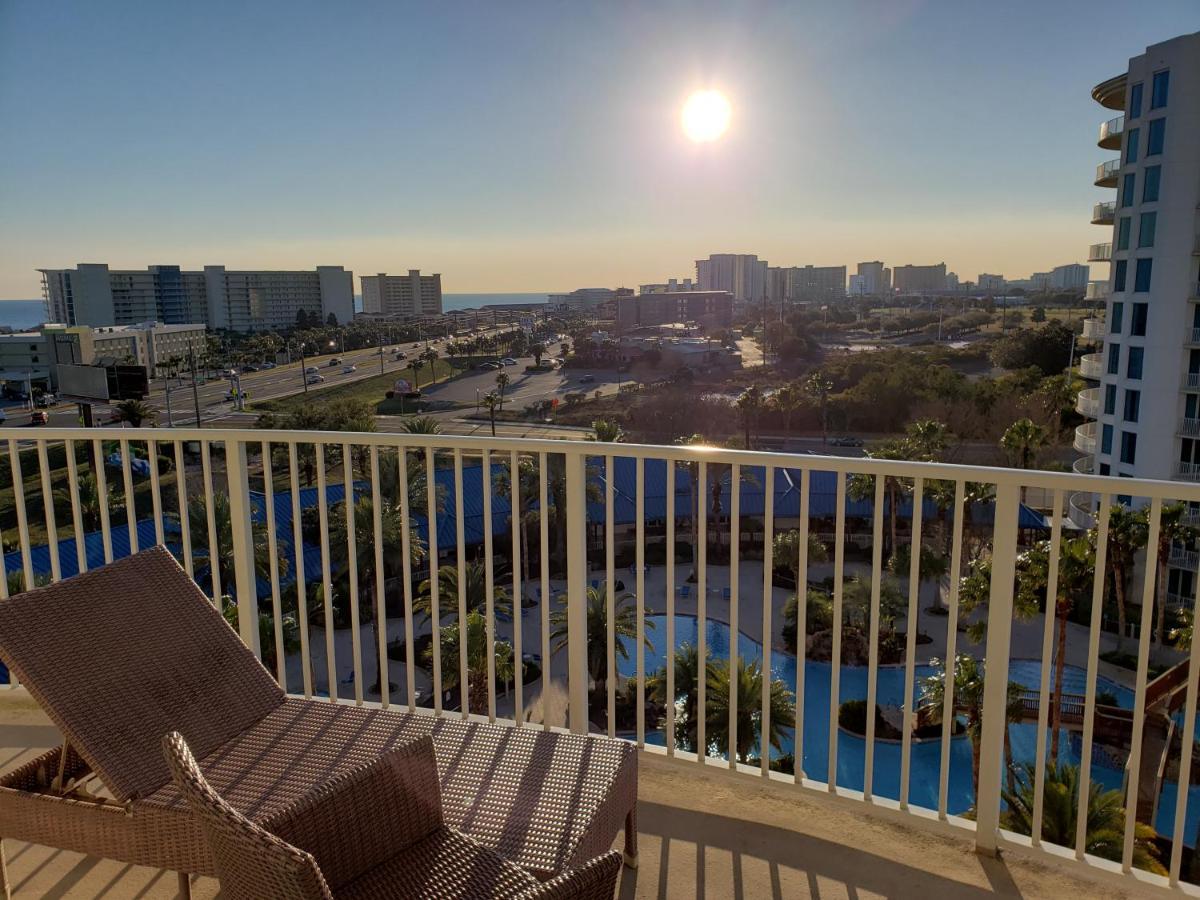 1815 A Slice Of Heaven Destin - Pool & Ocean View Exterior foto