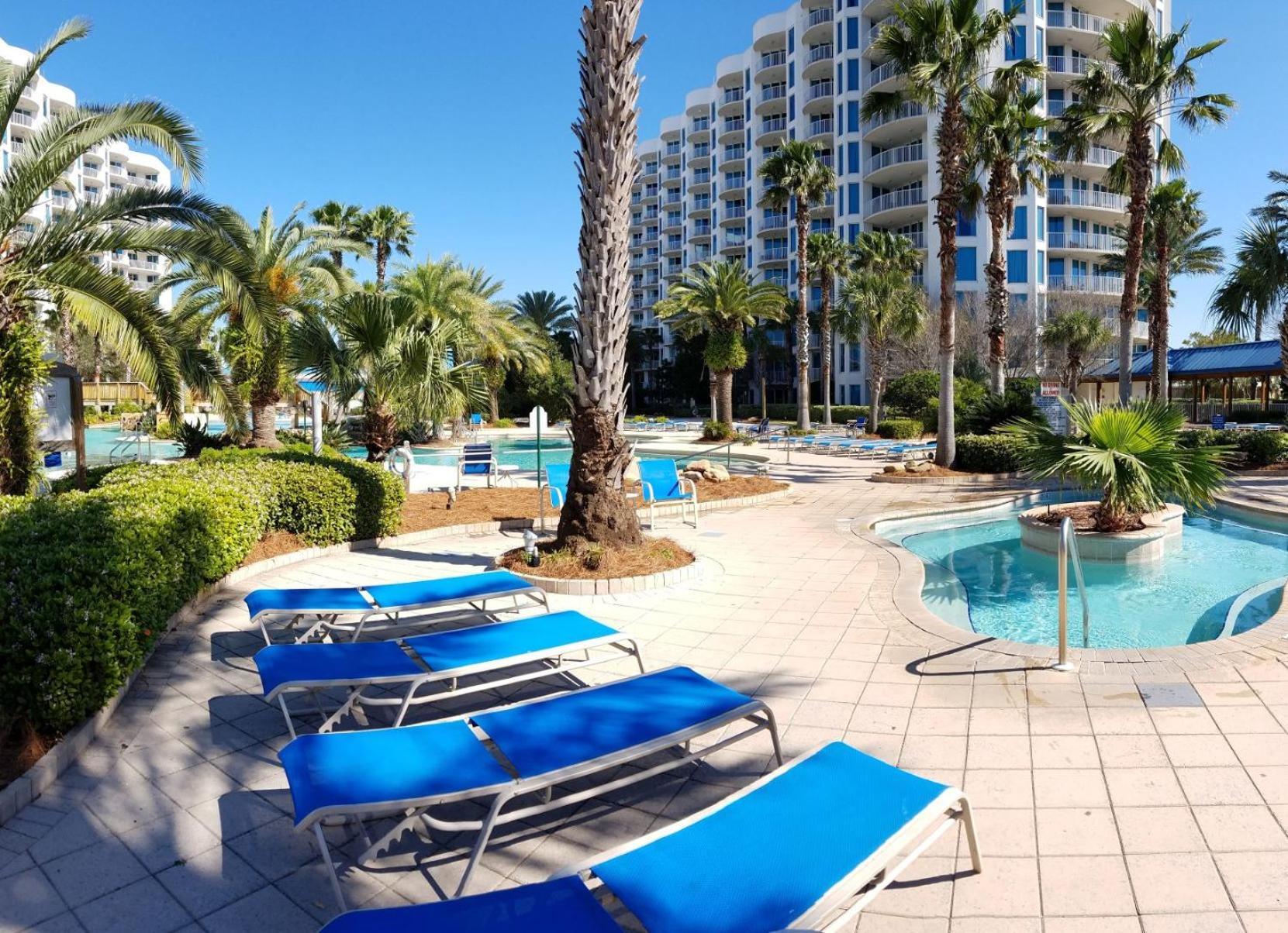 1815 A Slice Of Heaven Destin - Pool & Ocean View Exterior foto